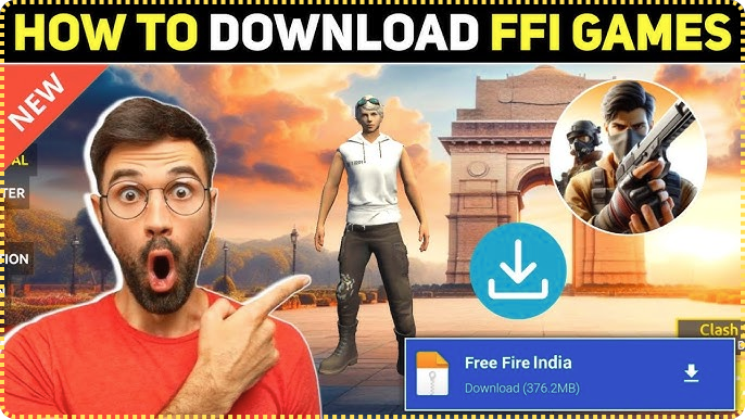 FFI Game Dev Raj APK