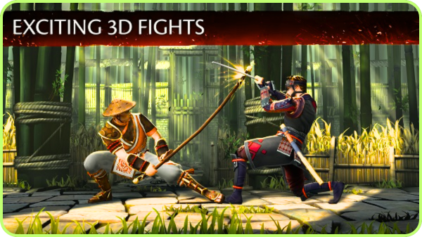 Shadow Fight 3 APK Screenshot 2