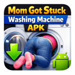 Mom Got Stuck Washing Machine APK