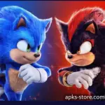Sonic Forces Running Battle Apk
